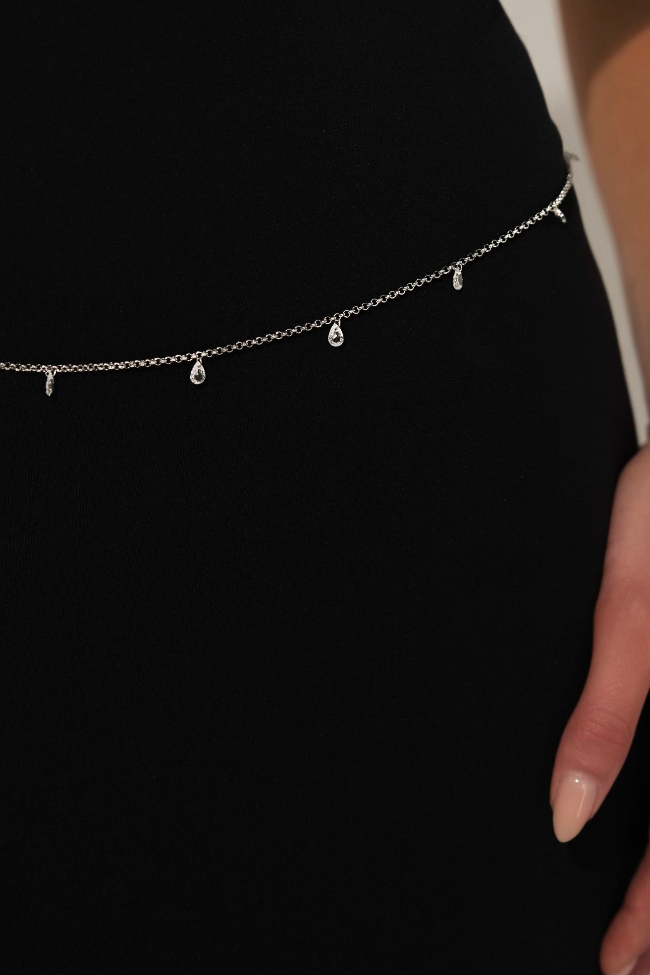 Juno in silver