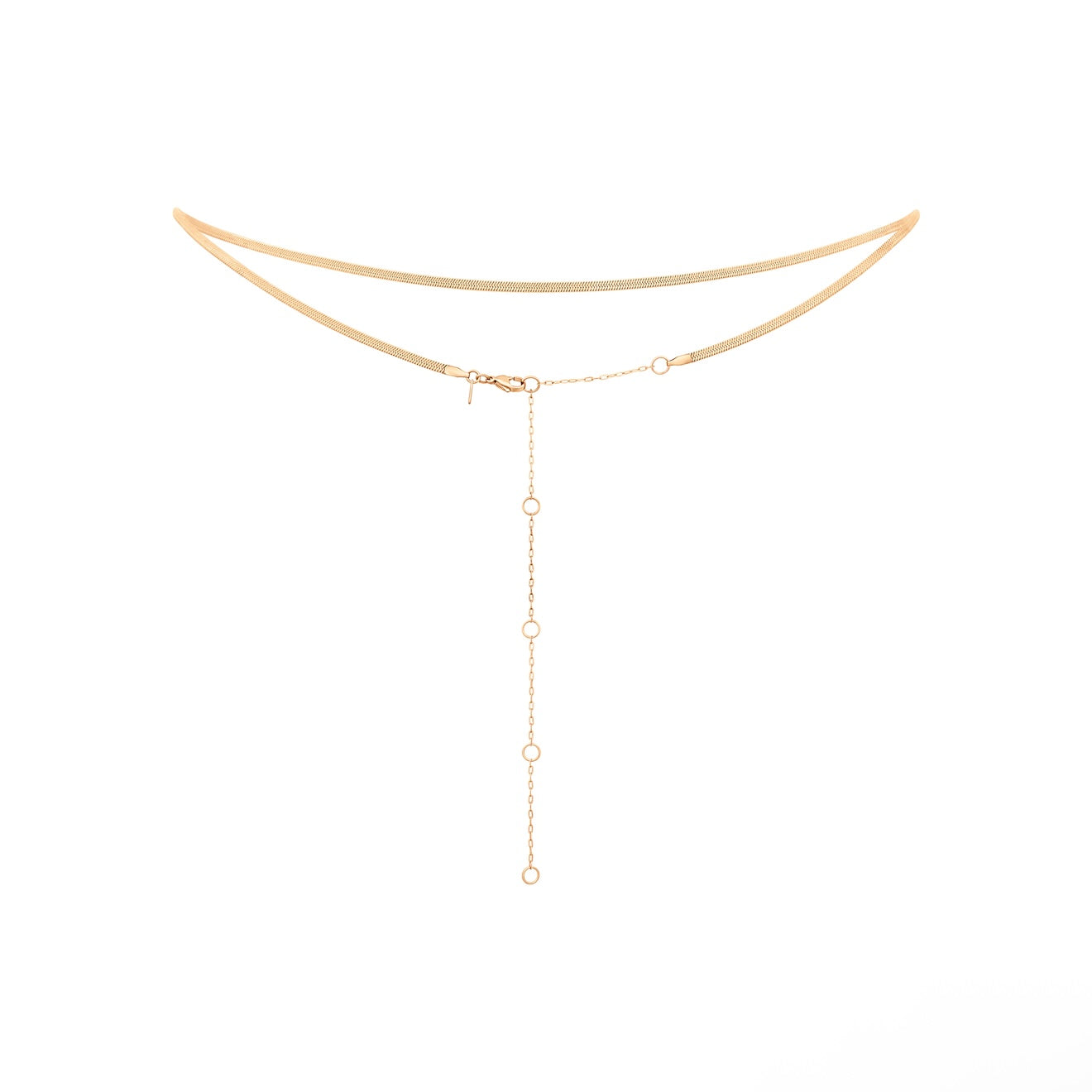 Thalia in 18k gold